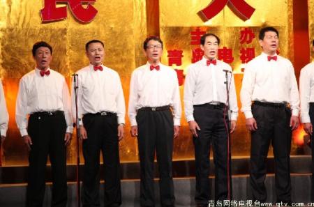 老街艺术团—阳光小子小合唱