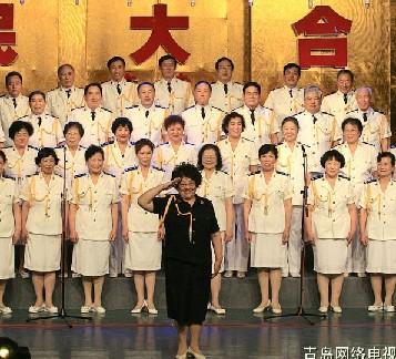 民政局军休合唱团