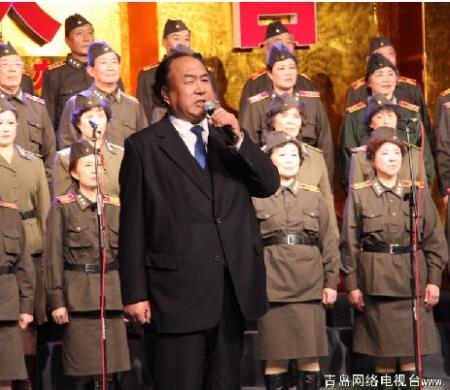 白桦林合唱团