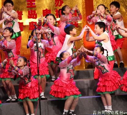 青岛群星少儿合唱团