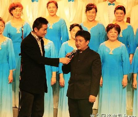 青岛二中校友合唱团