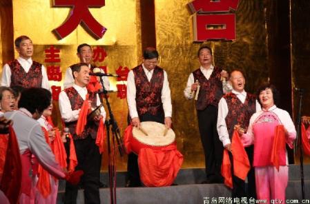 华都社区老年文艺队