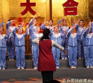 聋哑学校合唱团