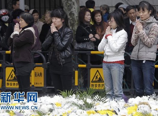 上海火灾遇难者58人 57人身份确认