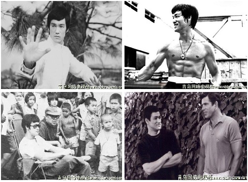 李小龙诞辰70周年,30张罕见生前老照片首曝光