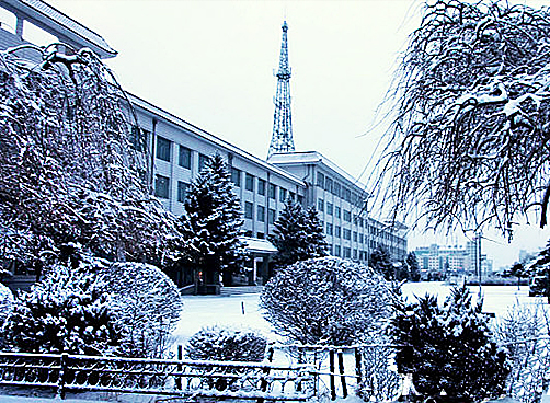 强冷空气再袭 内蒙古甘肃降雪