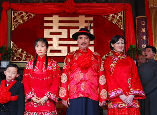 《娘妻》QTV新闻综合频道今晚强档推出