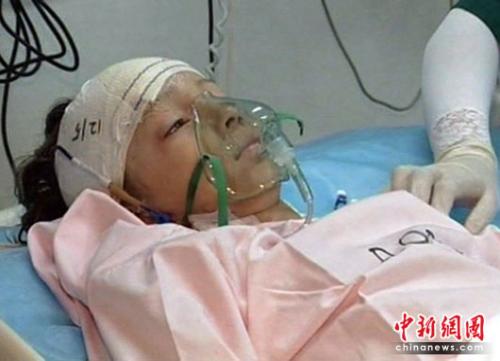 利比亚空难103人遇难 10岁男孩情况稳定