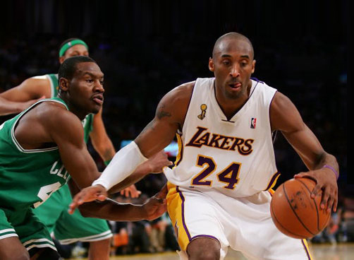 精彩回放：NBA总决赛——凯尔特人VS湖人