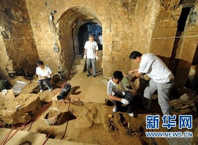 曹操墓考古又有多项新发现