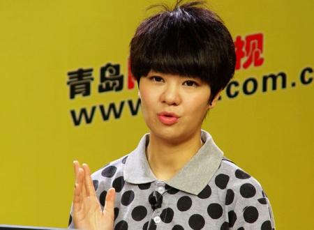 精彩实录：“快女”郁可唯做客本网
