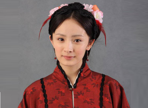 “晴雯”曝新《红楼》选角有内幕