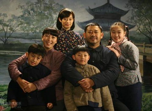 孙俪主演《小姨多鹤》QTV影视频道8集连播
