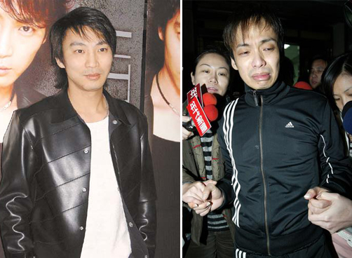 京严查明星涉毒 陈少华涉毒被抓