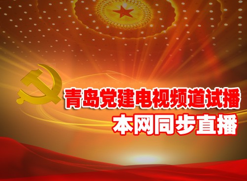 频道将开设《党建播报》、《才智访谈》、《岛城先锋》等栏目