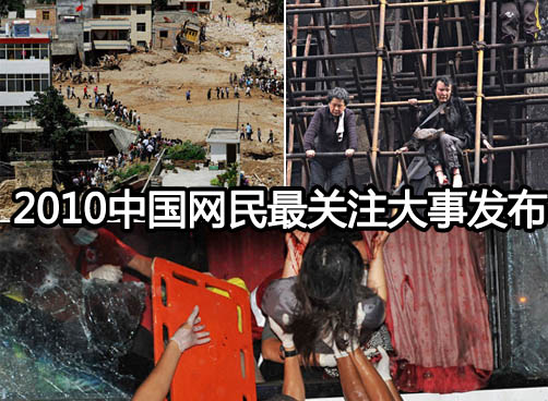 盘点鼠标下的2010