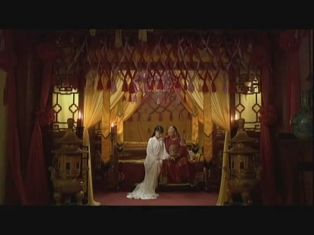 《后宫》孙俪蔡少芬后宫“争宠”