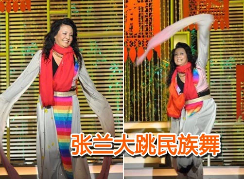 接受采访称支持大S为艺术献身