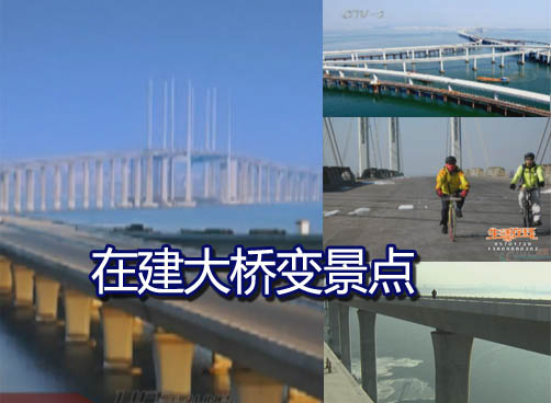 多名市民热情观光