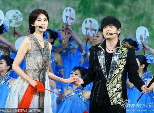 春晚演员们的最后冲刺