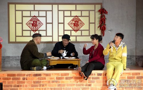 小品 同桌的你