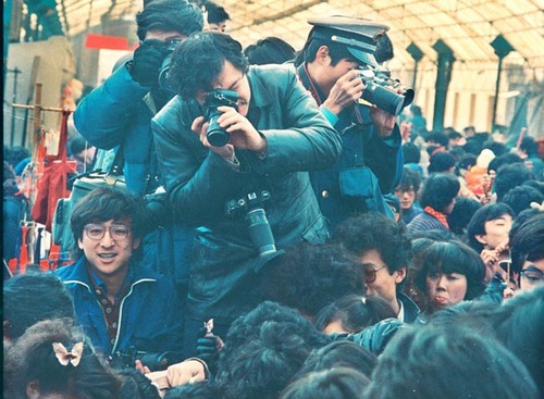 本网拍客拍摄于1989年糖球会，照片上的你现在还好吗？