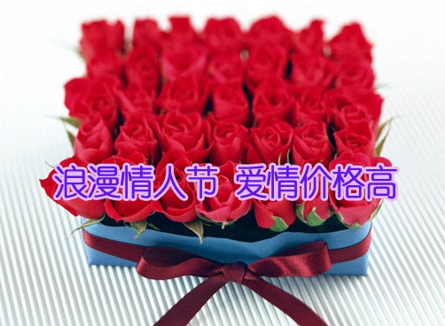 情人节：高价的爱情