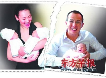 传梁洛施天价分手费曝光：一栋豪宅加5亿港元