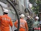 中国地震局调集力量赴云南盈江地震灾区