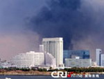 日本强烈地震东京等地通讯中断