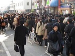 我国使馆已确认9499名在日中国公民平安