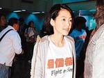 大S婚前上吐下泻 小S代汪捐50万新台币