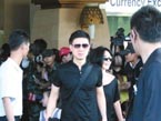 徐妈妈否认大S婚礼没收手机