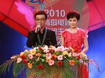 2010主持人大赛决赛 李黎 谭慧主持