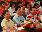 2010主持人大赛决赛 三位重量级评委