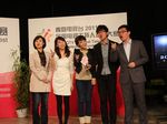 “抓住机会 你就是主持”