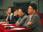 青岛台著名主持人担当评委