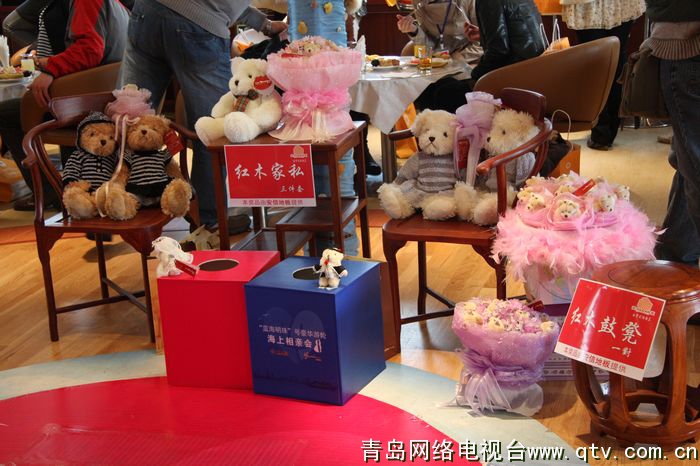 抽奖啦！！看看谁中了大奖