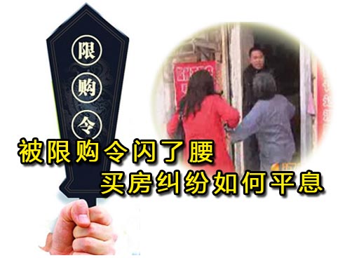 张大姐买房被中介忽悠了，仔细听听，很有代表性
