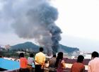 河南工人宿舍爆炸致8死17伤