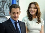 媒体曝法国第一夫人怀上双胞胎