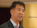 青岛出版集团总经理吴宝安致辞