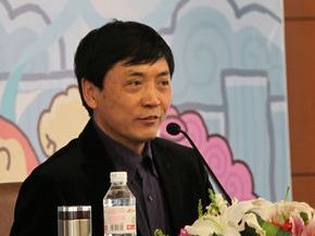 曹文轩教授就孩子如何写作进行了精彩的讲解