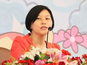 汤素兰详细介绍了她是如何写童话的