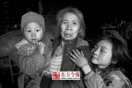 湖南邵阳计生办强行没收婴儿贩至国外