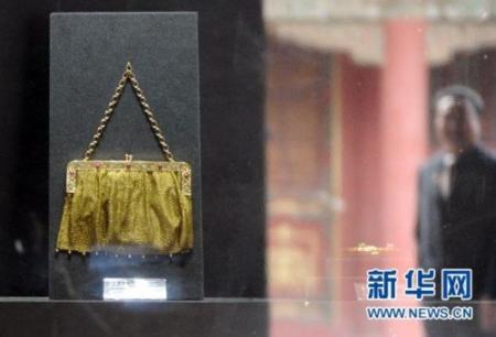故宫7件香港展品离奇失窃 损失数千万