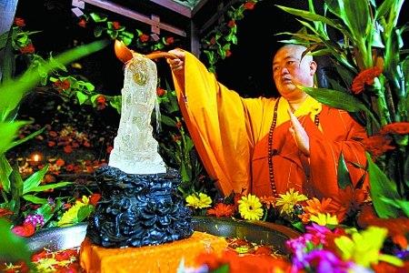 少林寺回应“释永信嫖妓”传言