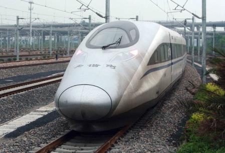 京沪高铁11日试运行 从青岛去北京3个半小时