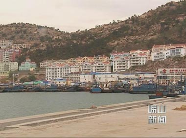 崂山：沙子口国家中心渔港下月将投入使用