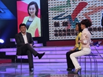 张斌接受选手采访
